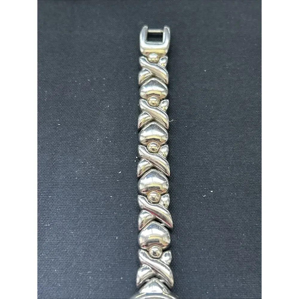 Rumours Silver Tone Women’s Quartz Watch